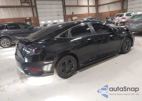 2020 Honda Civic Lx from USA, damaged, VIN 2HGFC2F60LH544380